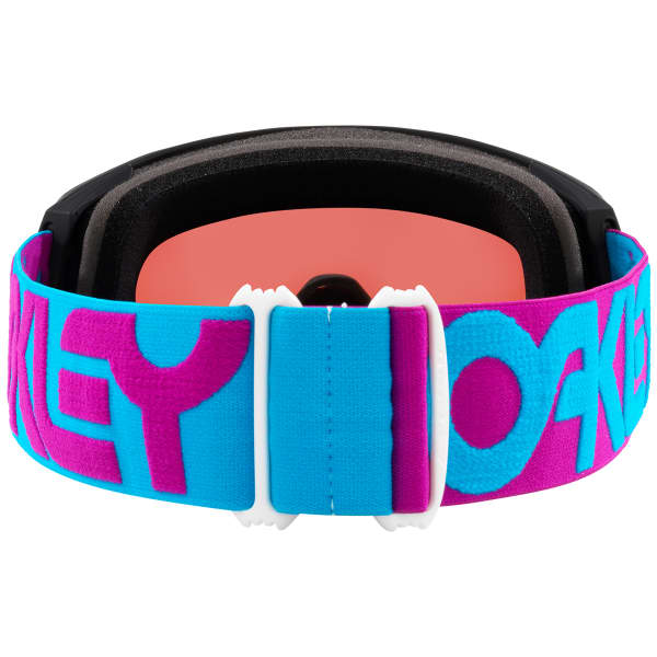 Masque de ski OAKLEY LINE MINER L B1B PURPLE BLUE