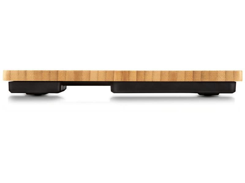 Soehnle Küchenwaage Bamboo Braun Digitale Waage