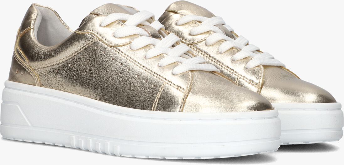 OMODA gouden omoda lage sneakers anemone
