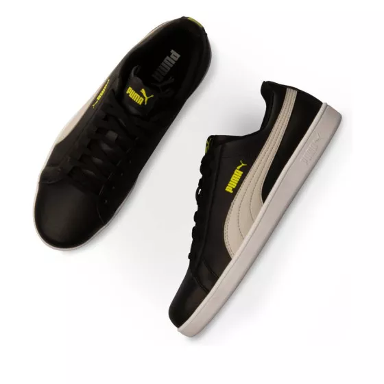 Baskets NOIR PUMA Up