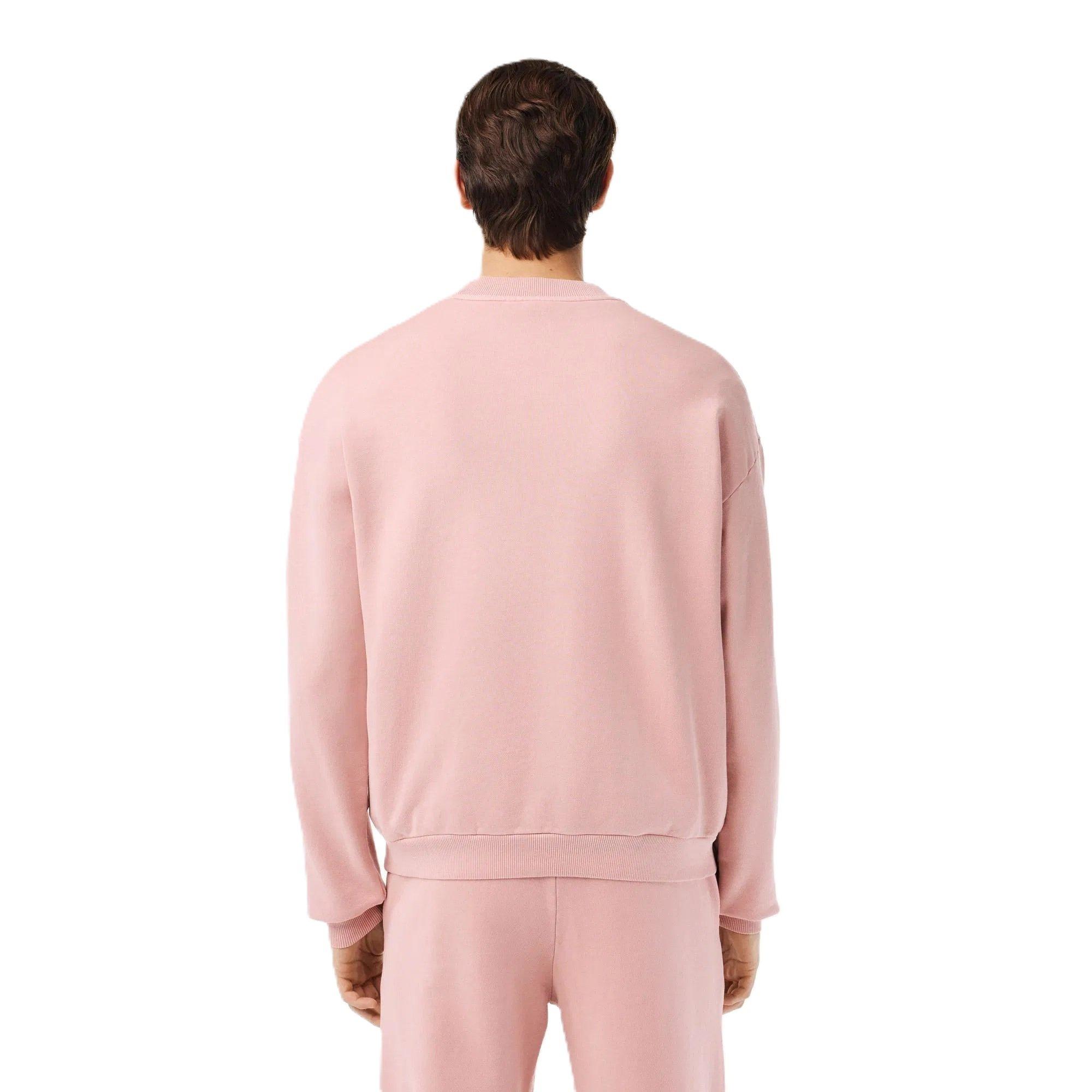 Lacoste Tonal Embroidered Sweatshirt