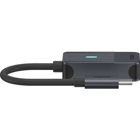 RAPOO adapter USB-C til DisplayPort