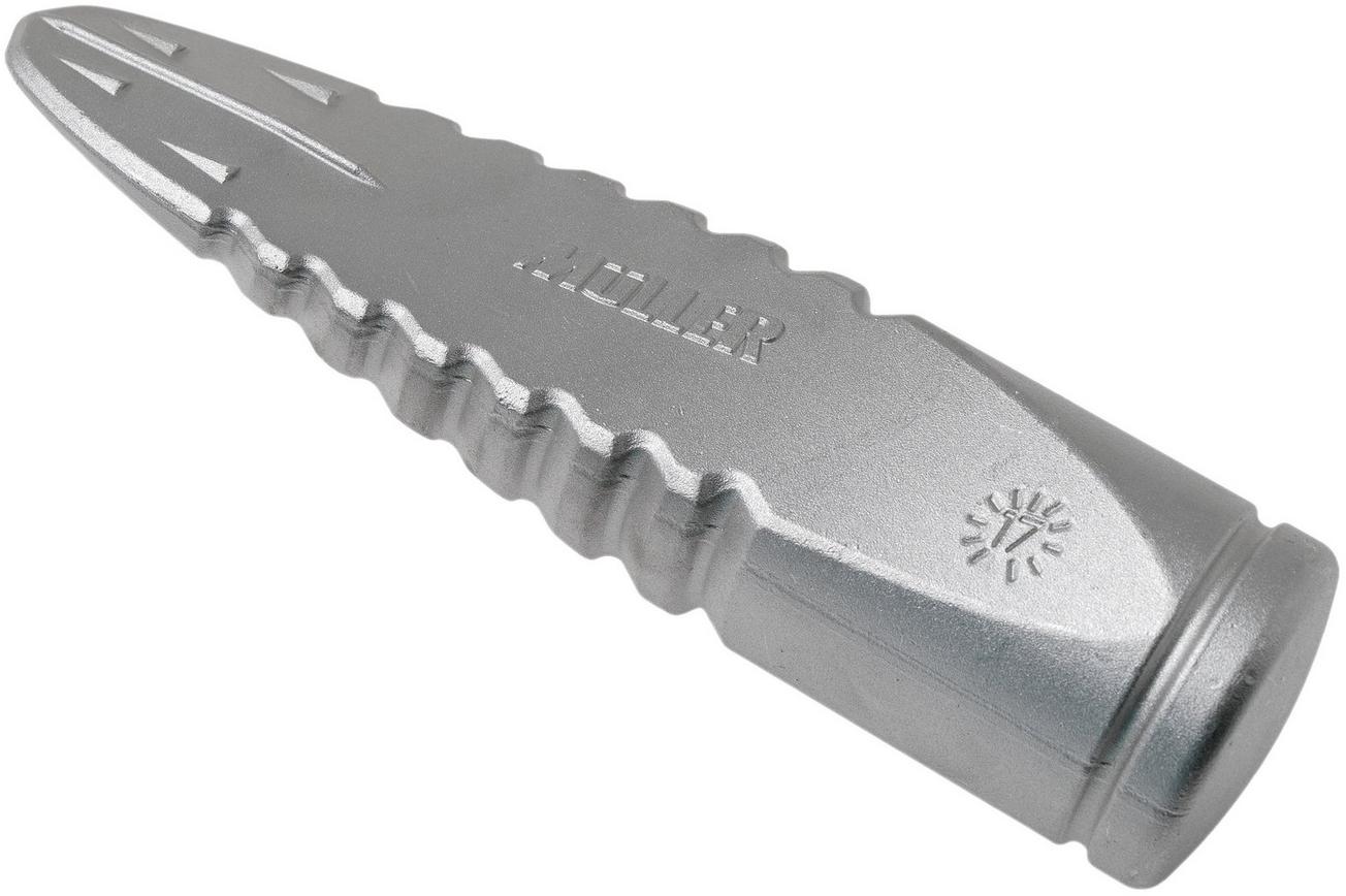 Müller AluMax, roterende kloofwig van aluminium, 0323.02