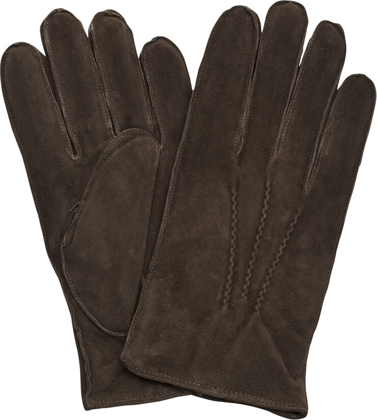 Amanda Christensen Gloves 800 brown