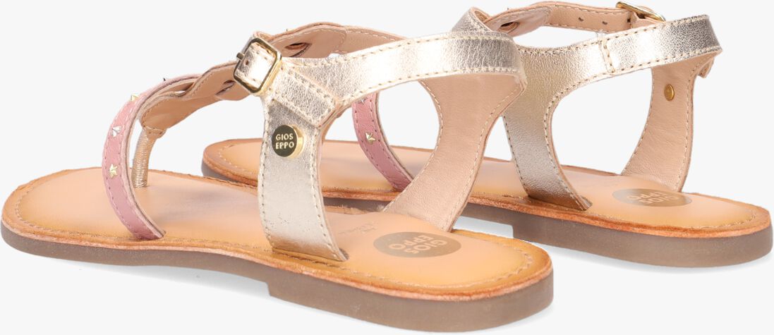 GIOSEPPO gouden gioseppo sandalen vire