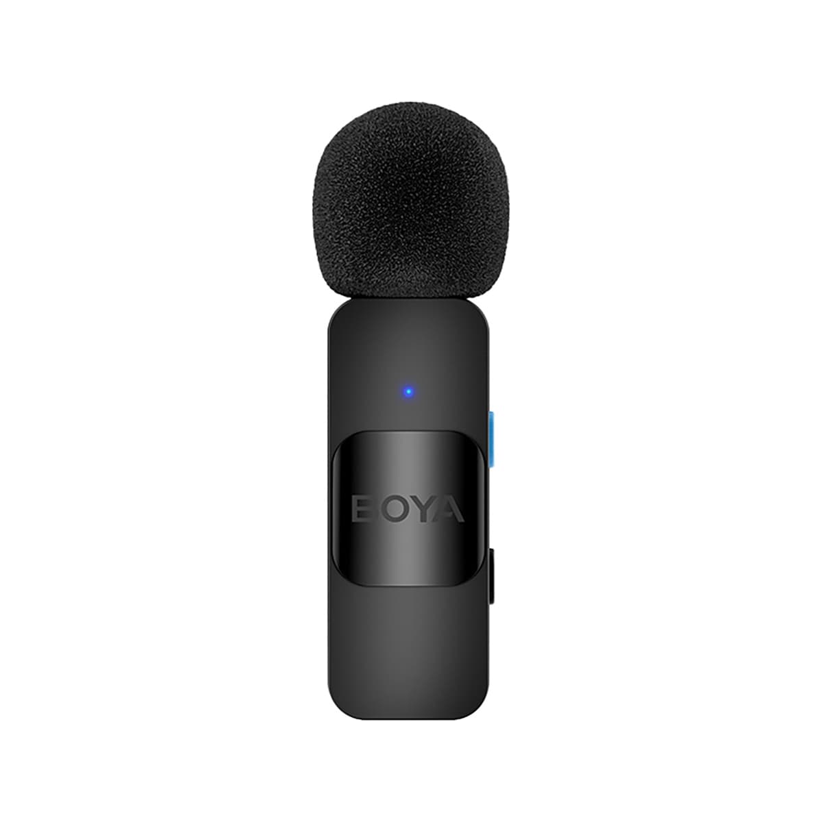 BOYA BY-V1 Mini Lightning trådløs mikrofon (sort)
