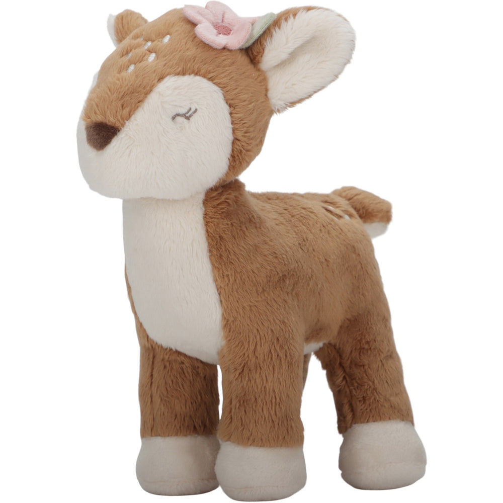 Køb Little Dutch Fairy Garden Pink Kramme Bamse Deer
