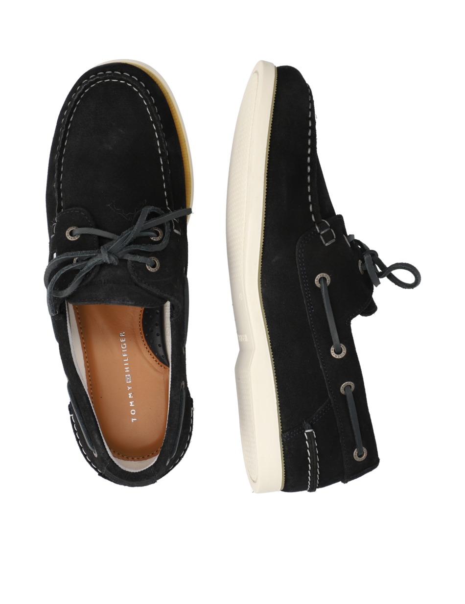 CLASSIC SUEDE BOAT SHOE