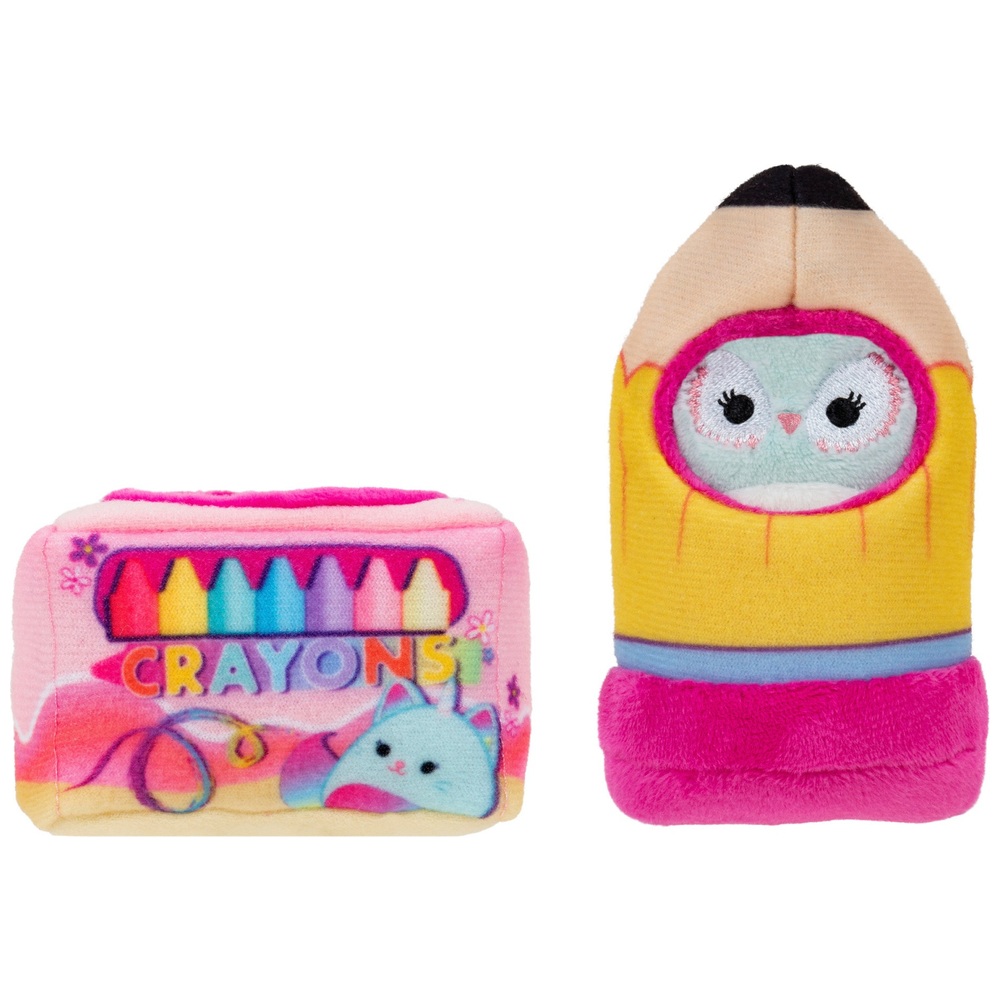 Squishville by Original Squishmallows Zubehörset-Sortiment