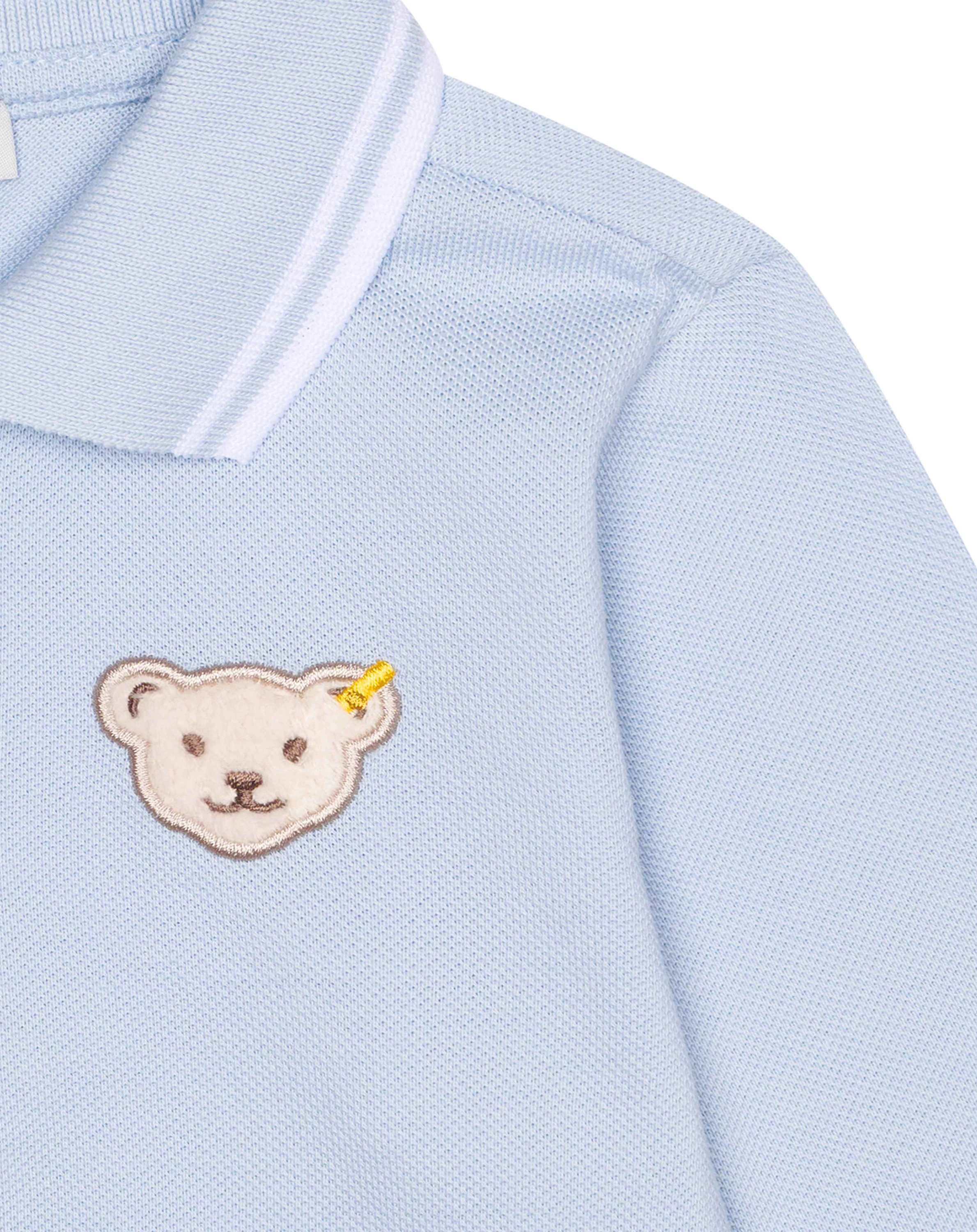 Langarm-Poloshirt BOYS SPECIAL DAY in kentucky blue