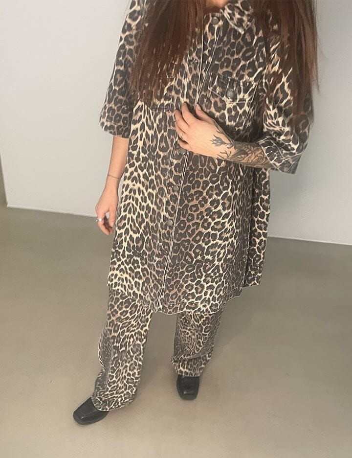 Global Funk Mira-G p35 leopard mist