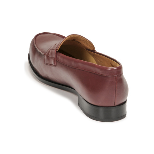 Pellet - COLBERT - VEAU LISSE BORDEAUX