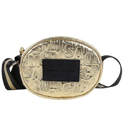 Little Marc Jacobs Skuldertaske - New Gold