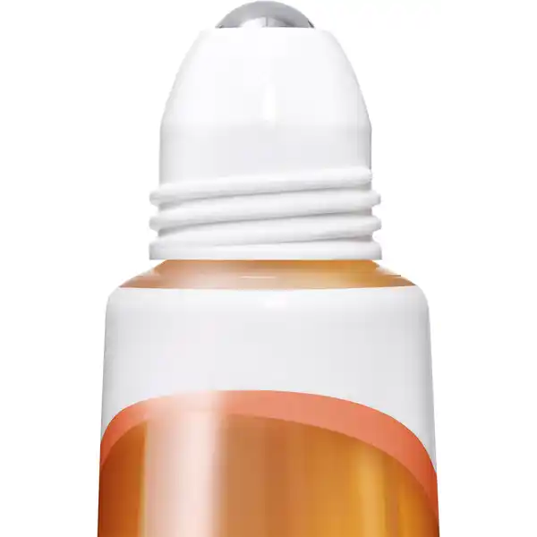 CARE apricot on a roll