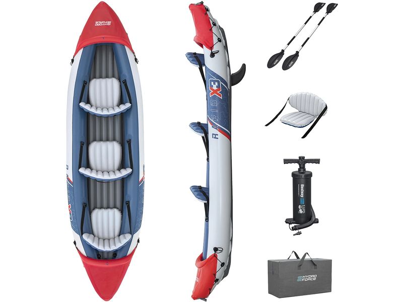 Bestway Hydro-Force Kajak-Set Rapid X3 Kajak