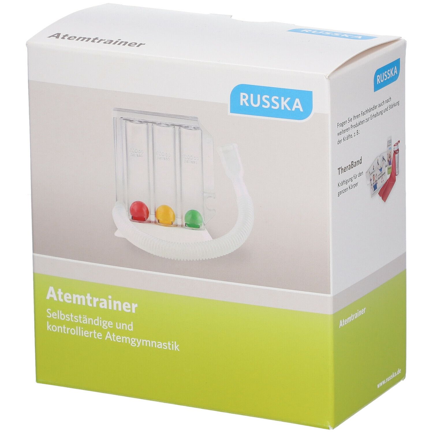 RUSSKA Atemtrainer
