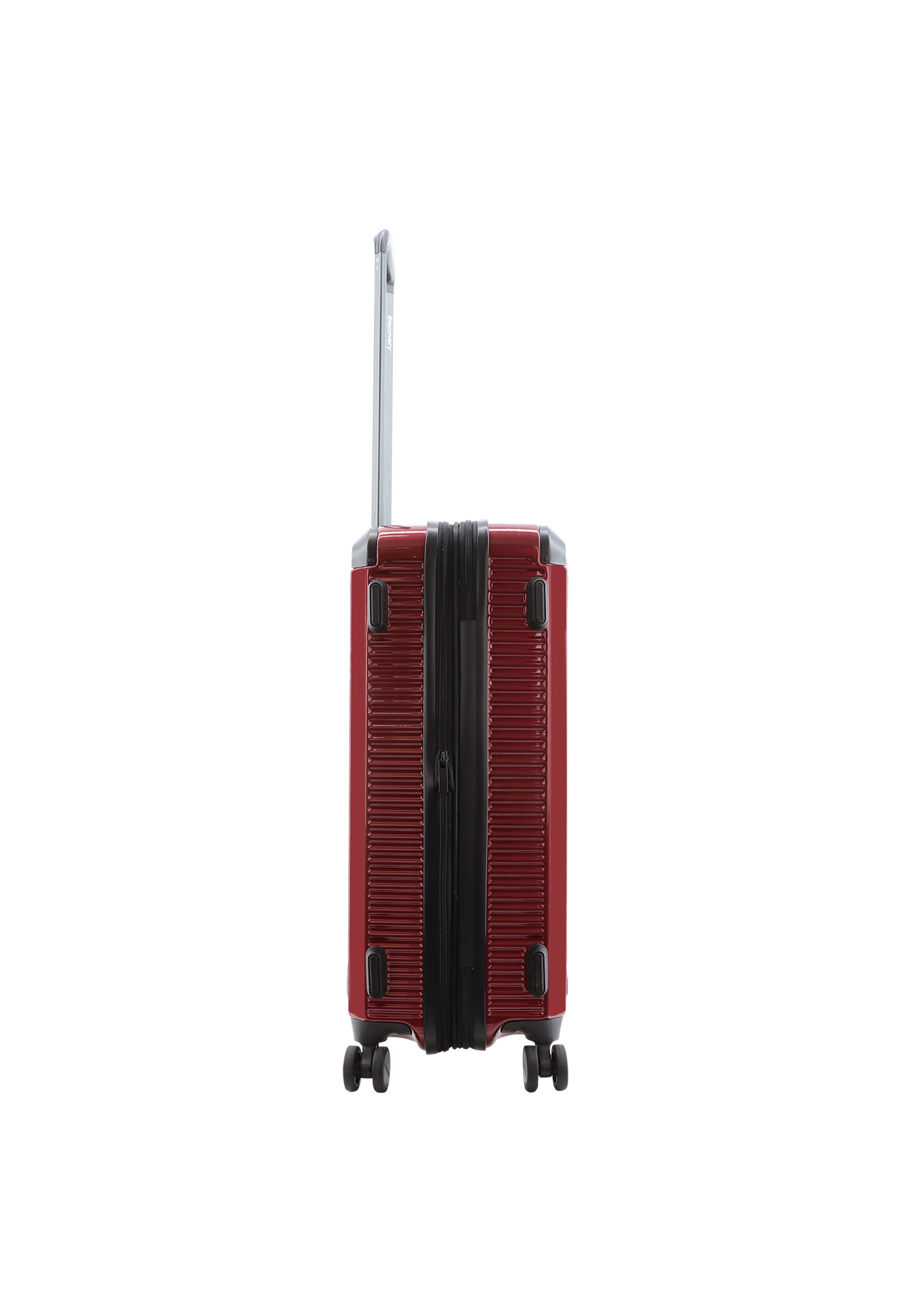 Discovery Crossroad 76.5 cm Reiskoffer - Red