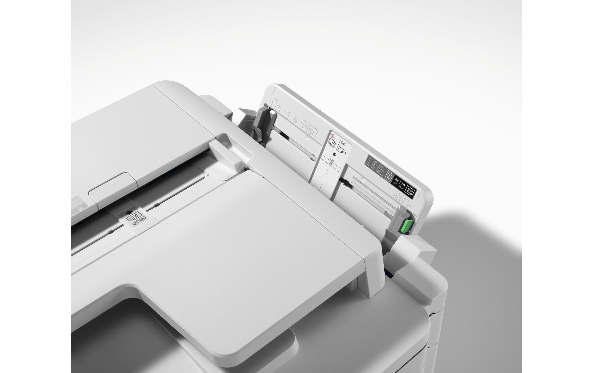 Multifunktionsdrucker MFCJ6540DWC1<br>Langlebiger, professioneller A3-All-in-One-Drucker für anspruchsvolle kleine Büros und Arbeitsgruppen