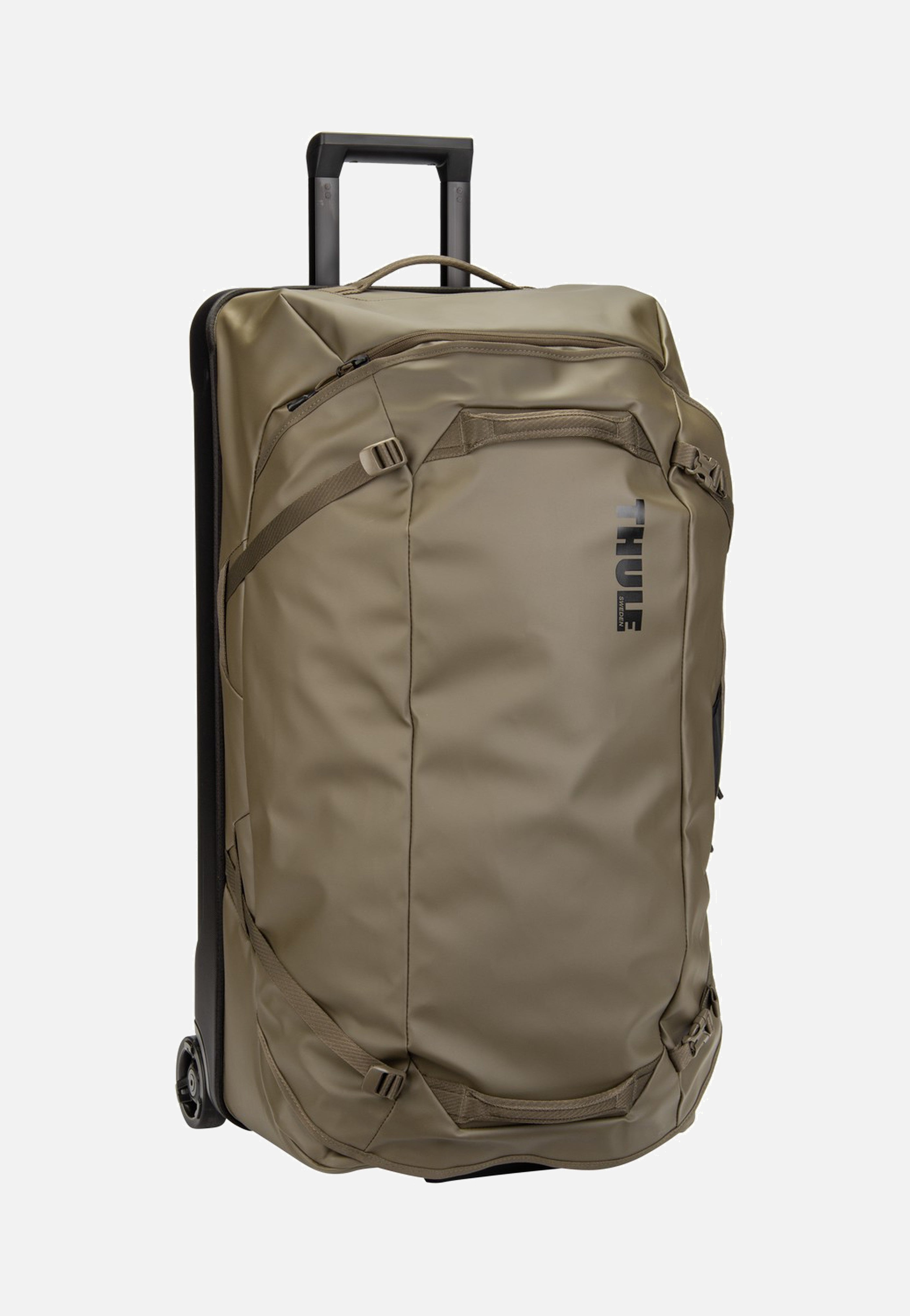 Chasm Wheeled 110L Deep Khaki - Koffer