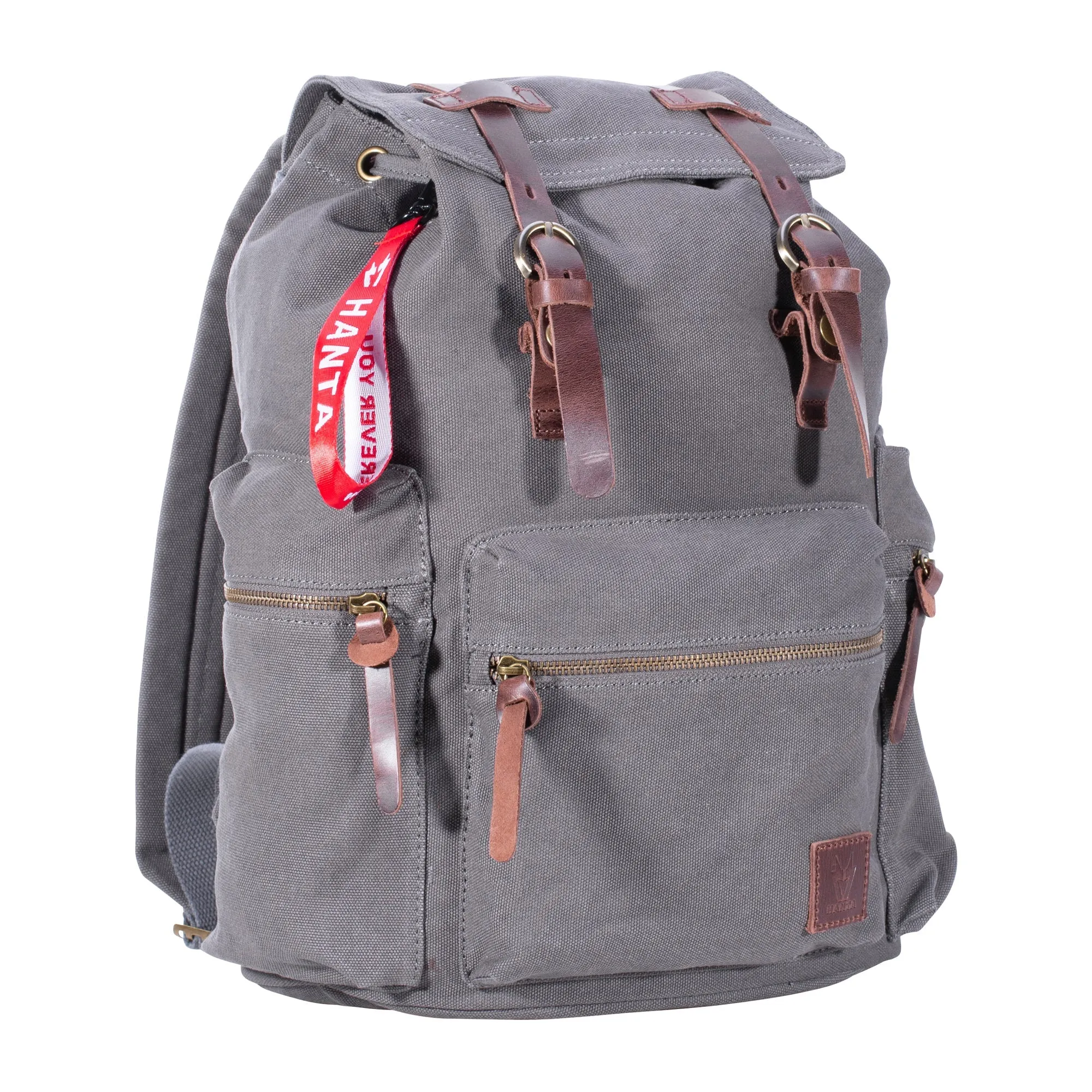 Hanta -  Nature Rucksack Canvas 20 L