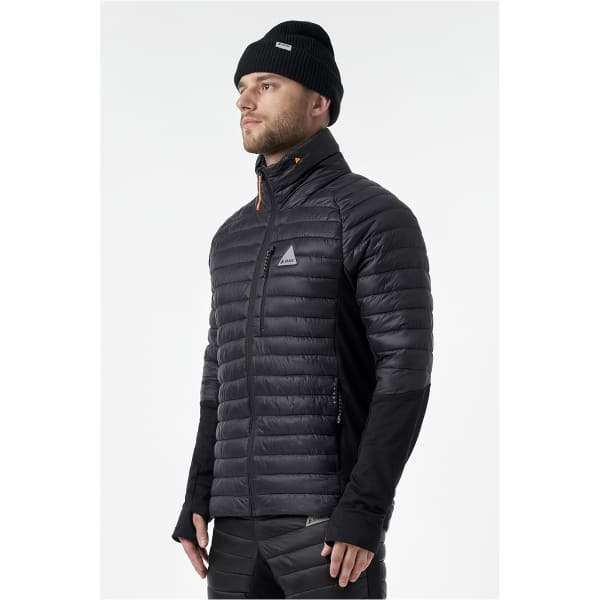 Doudoune ski ORAGE MORRISON GILLTEK JACKET BLACK