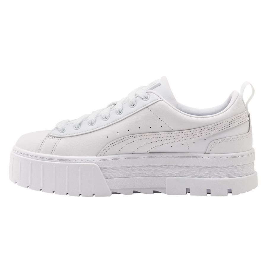 PUMA Chaussures Mayze Classic - Blanc Femme
