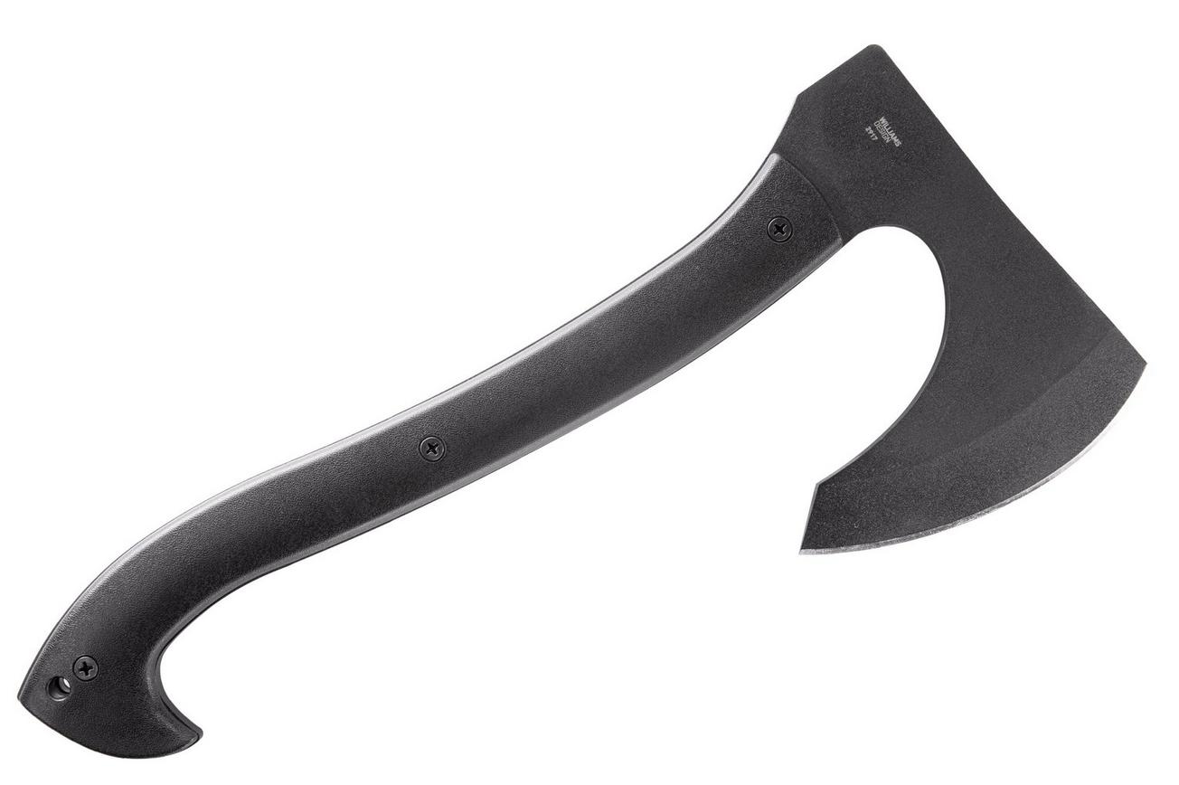 CRKT Skeggox, handbijl, James Williams design