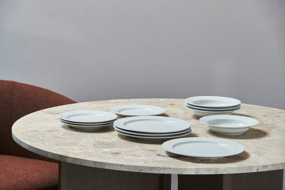 Eva Trio  Legio Nova middagstallerken - 25 cm.