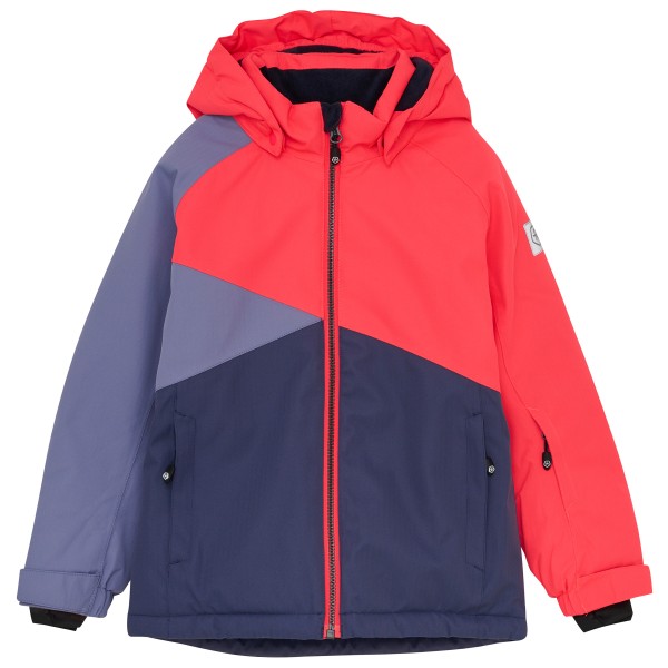 Color Kids - Girl's Ski Jacket Colorblock - Veste de ski