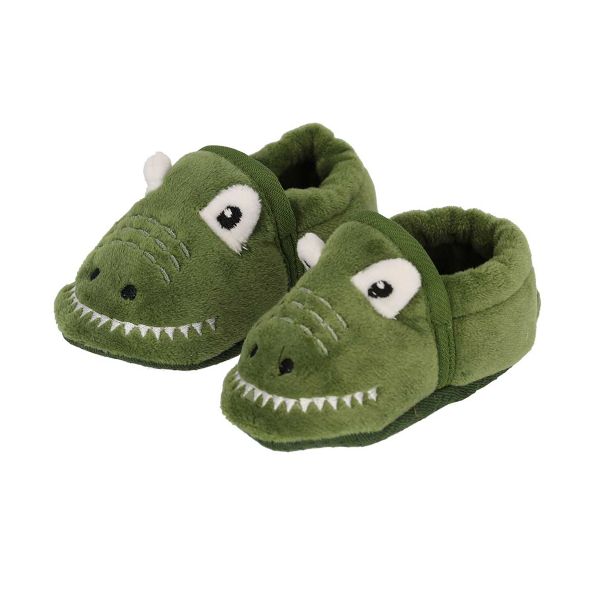 Apollo Slofjes Croco Green 20/21