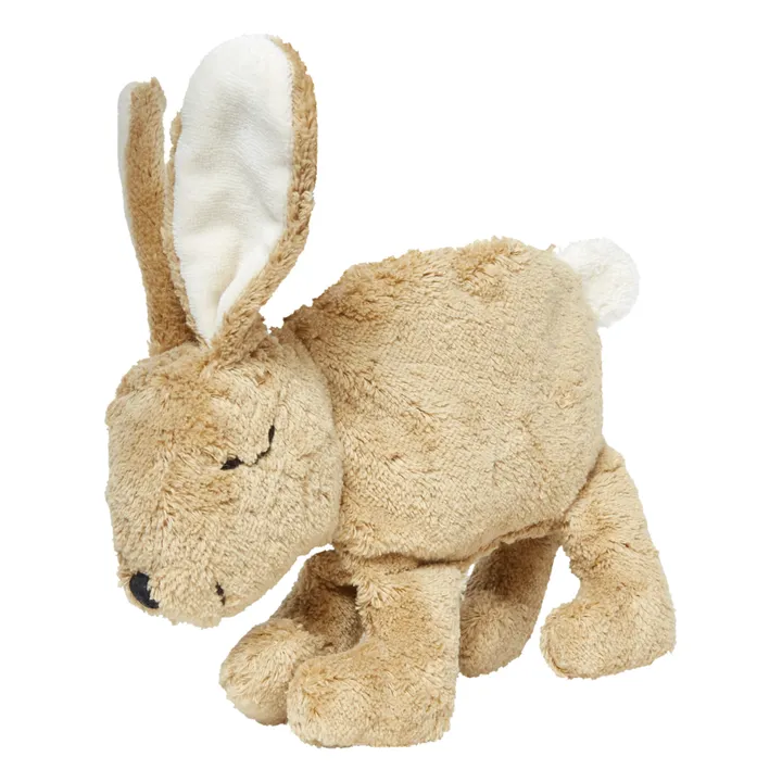 Senger Naturwelt Peluche bouillotte Lapin | Beige