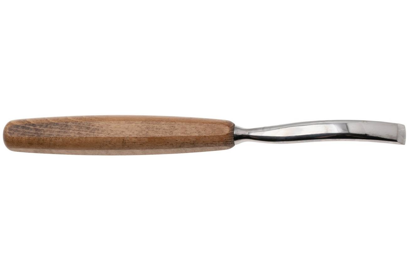 Narex PROFI Bent Carving Chisel Profile 5, 827312, gebogen U-guts, 12 mm