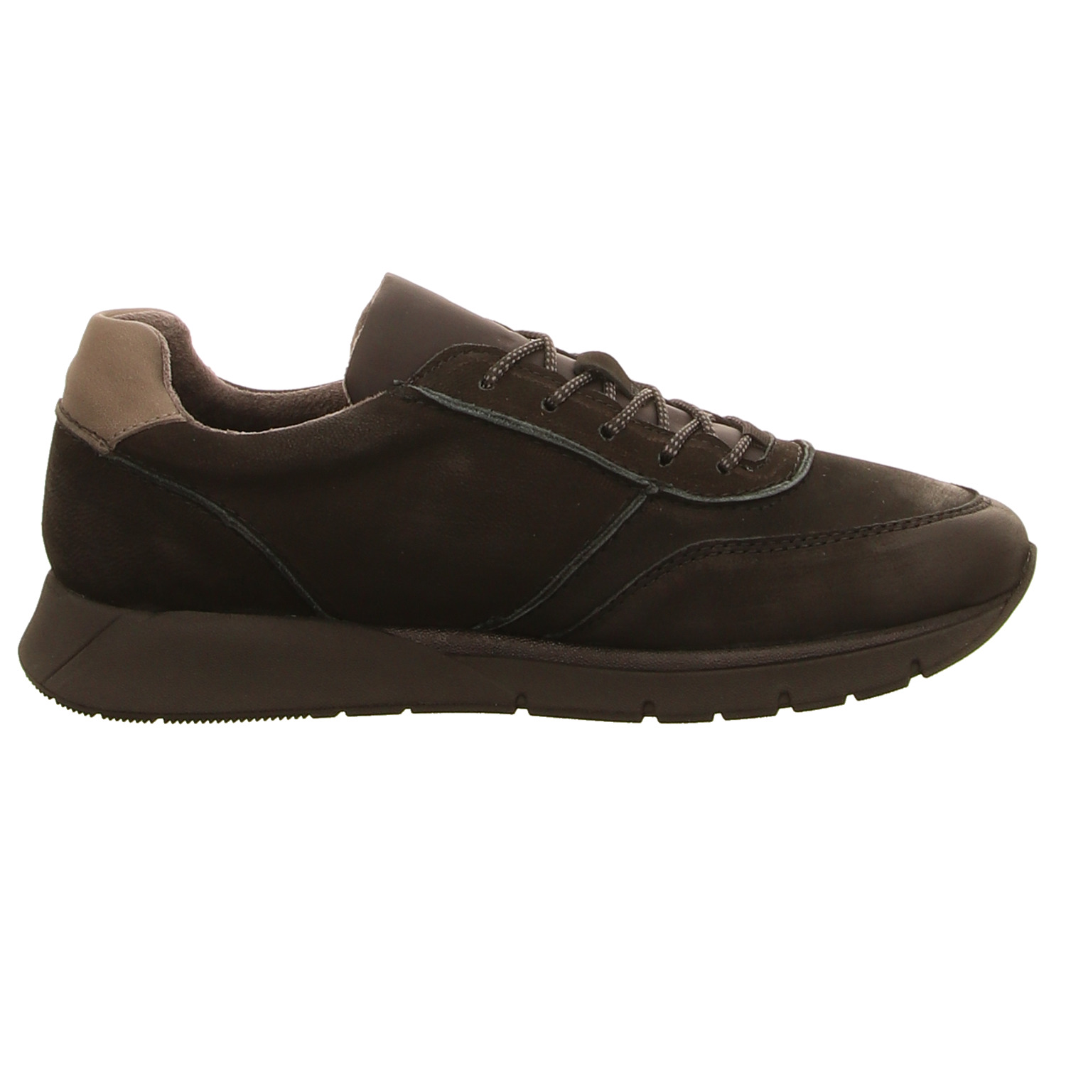 Bugatti Sneaker schwarz