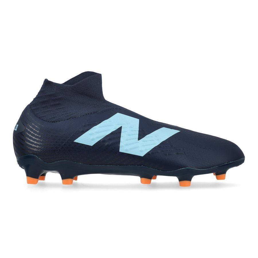 New Balance Tekela V4 Magia FG - Bleu Marine
