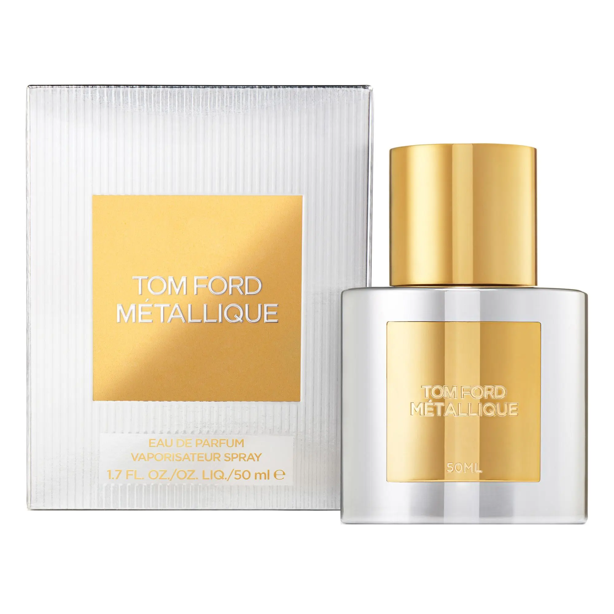 Tom Ford - Métallique Eau de Parfum- Nouveautés