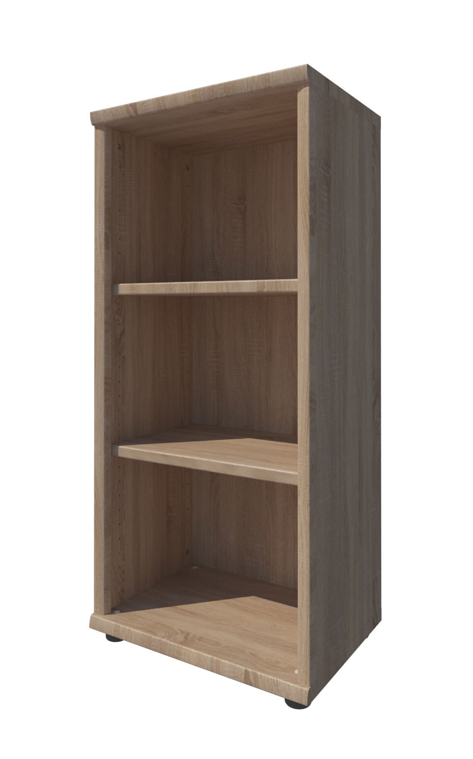 Regal POINT 52 x 115 cm Eiche sägerau