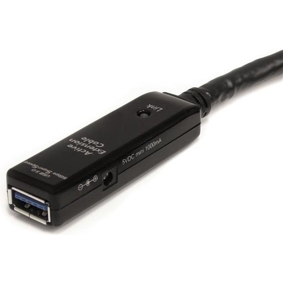 StarTech.com Câble d'extension USB 3.0 actif 10 m - M/F