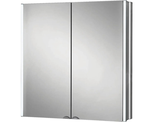 Jokey Lyndalu aluminium spiegelkast 65x68 cm IP20