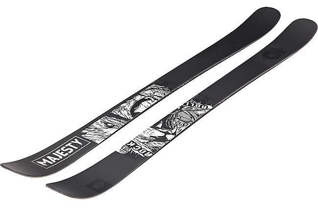 MAJESTY - SKI FREESKI VANDAL 95