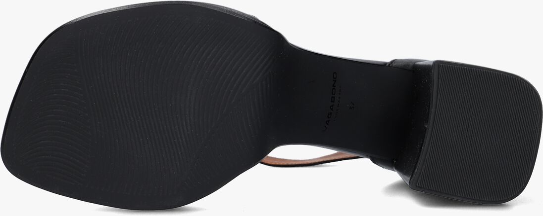 VAGABOND SHOEMAKERS zwarte vagabond shoemakers sandalen fiona