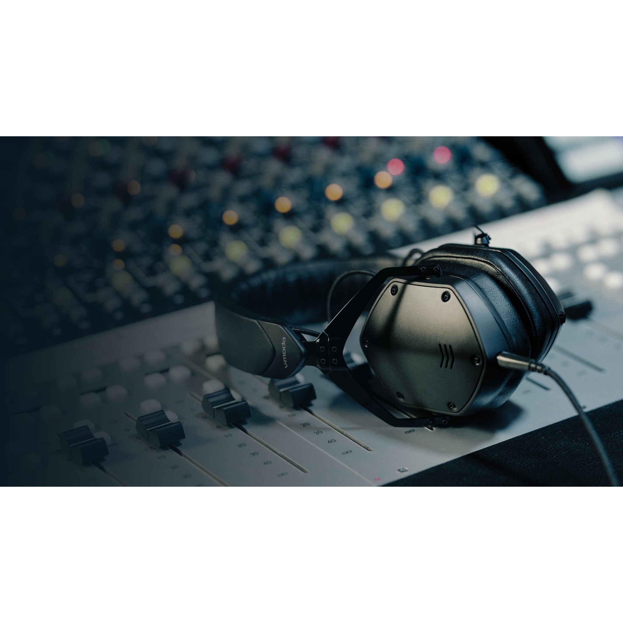 V-Moda M-200 studio-koptelefoon