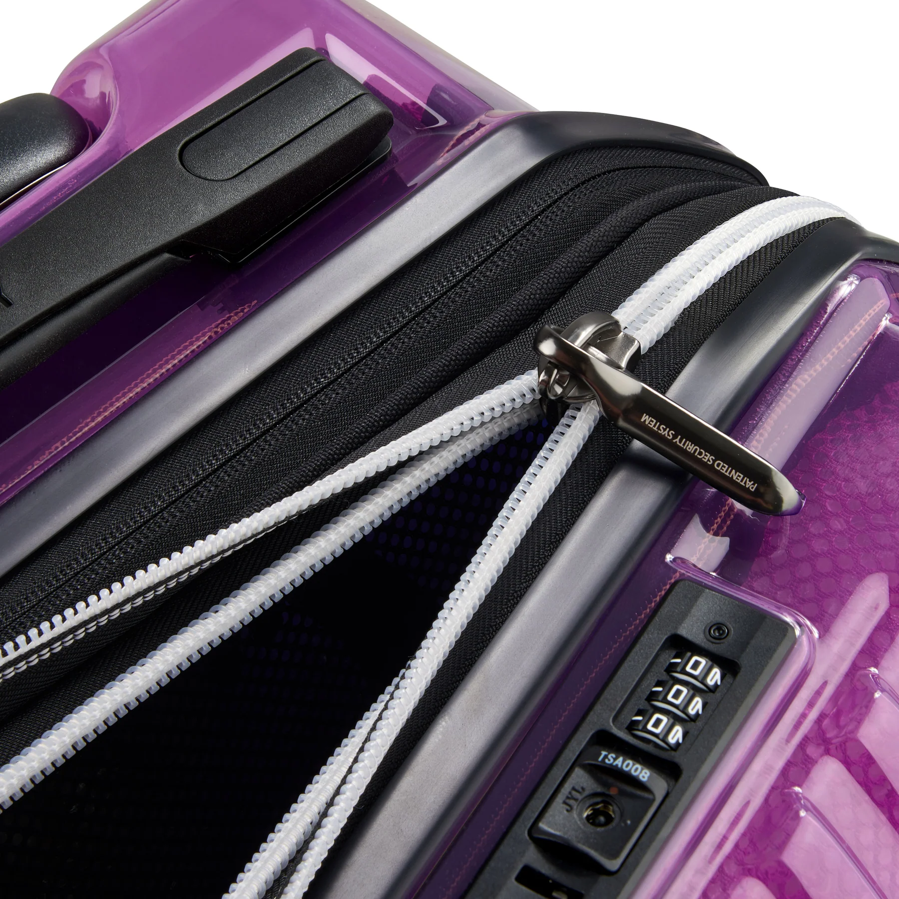 SET - 2 valises (S-55cm) (L-73cm)