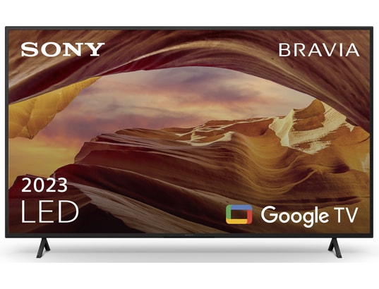 SONY - TV LED 4K 164 cm KD65X75WL