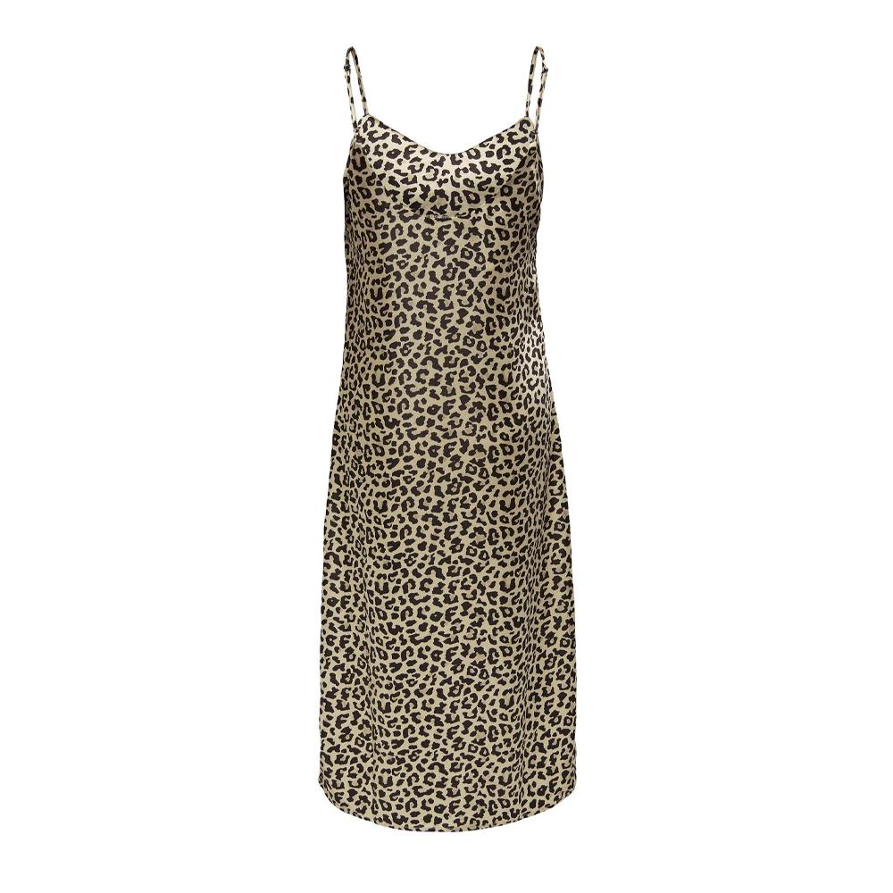 Only Robe Beige/Marron Femme Only Mayra