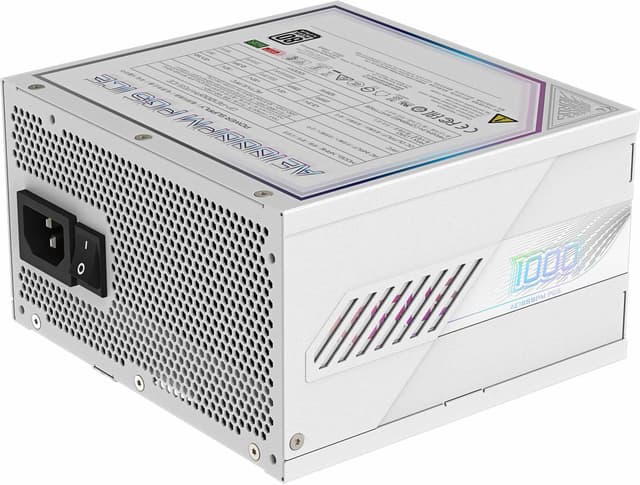 Gigabyte Aorus Elite P ICE 1.000W strømforsyning (sort)