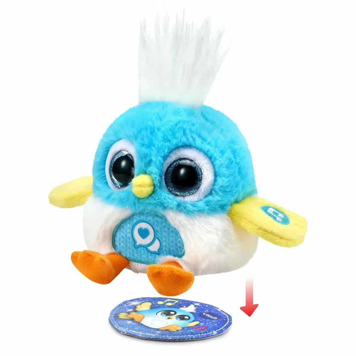VTECH Lolito Bleu
