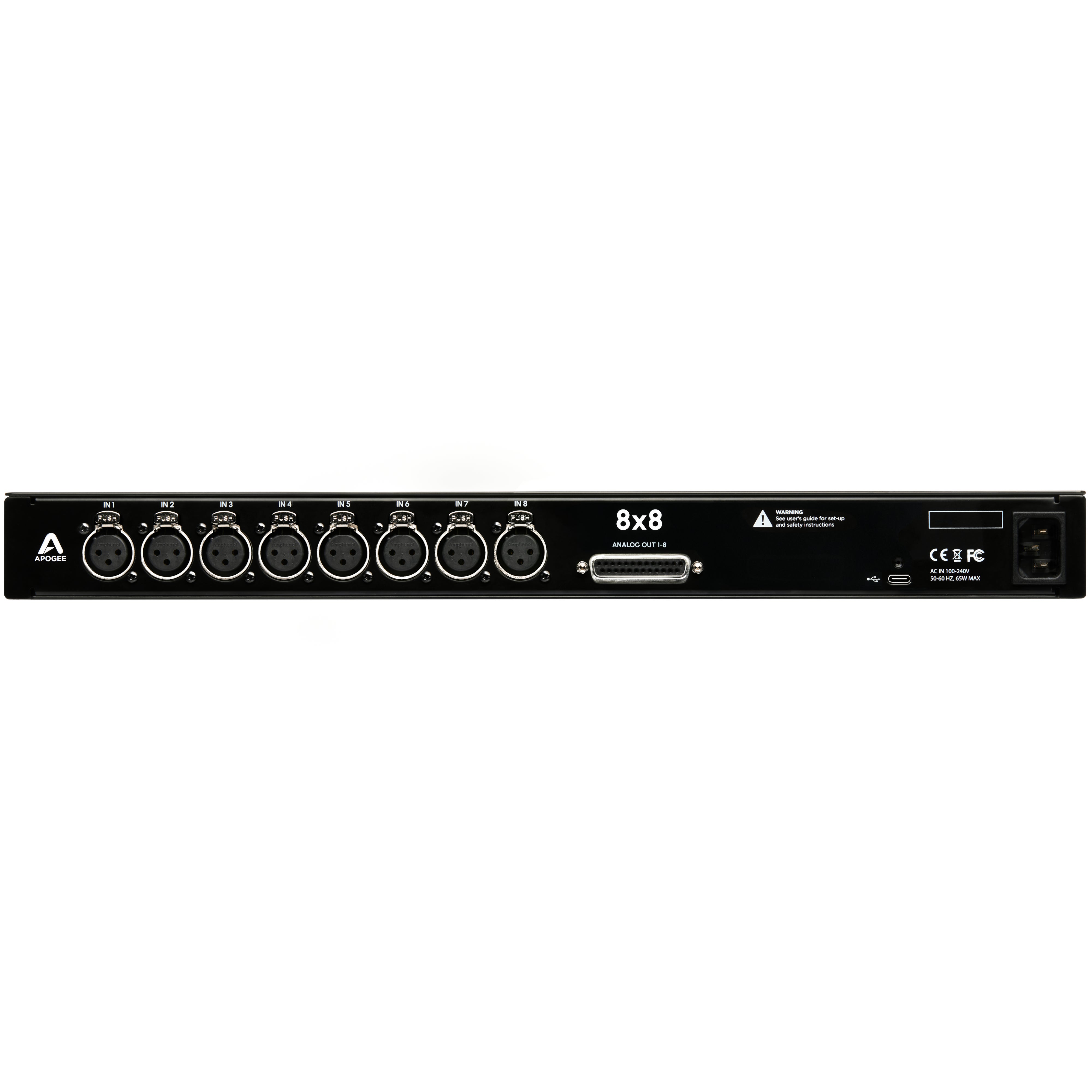 Apogee Symphony Studio 8x8 audio interface