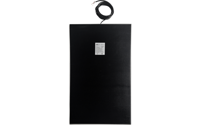 Dometic Solarkomplettsystem Light & Flat schwarz