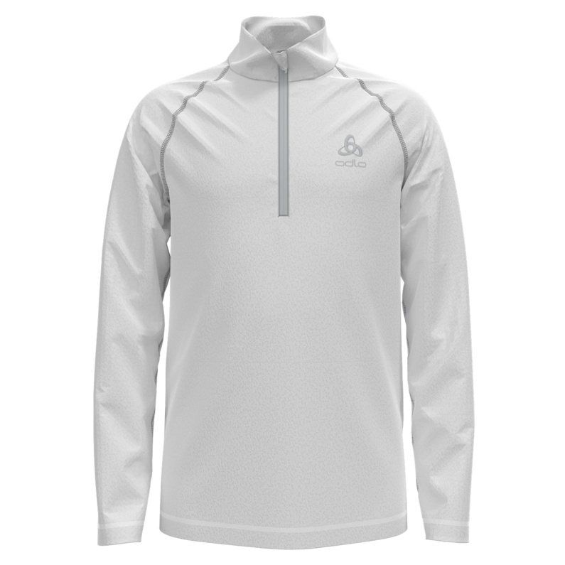 Odlo Kinder Rigi Half Zip Longsleeve