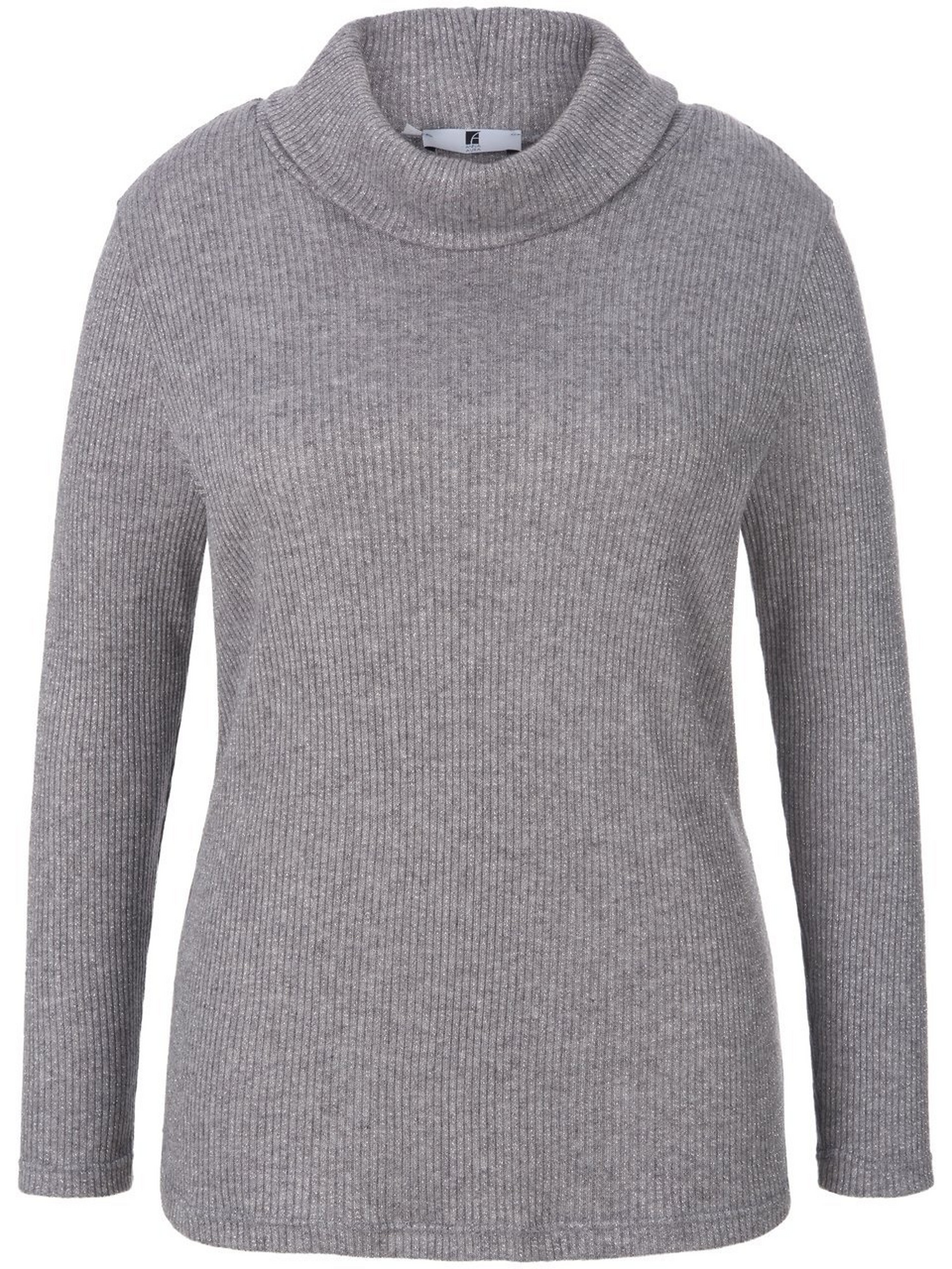 Rollkragen-Shirt